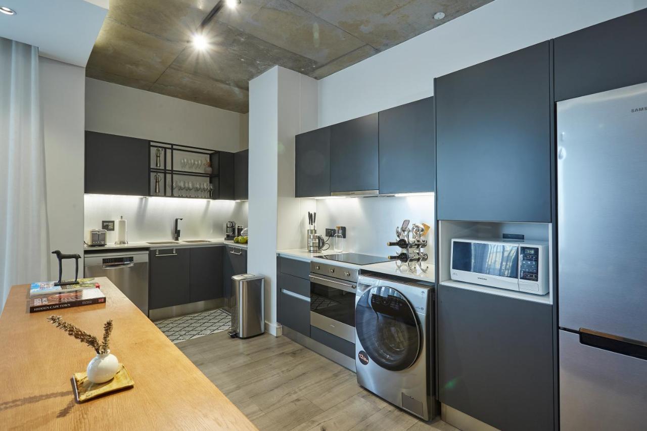The Signature Luxury Apartment Kapsztad Zewnętrze zdjęcie
