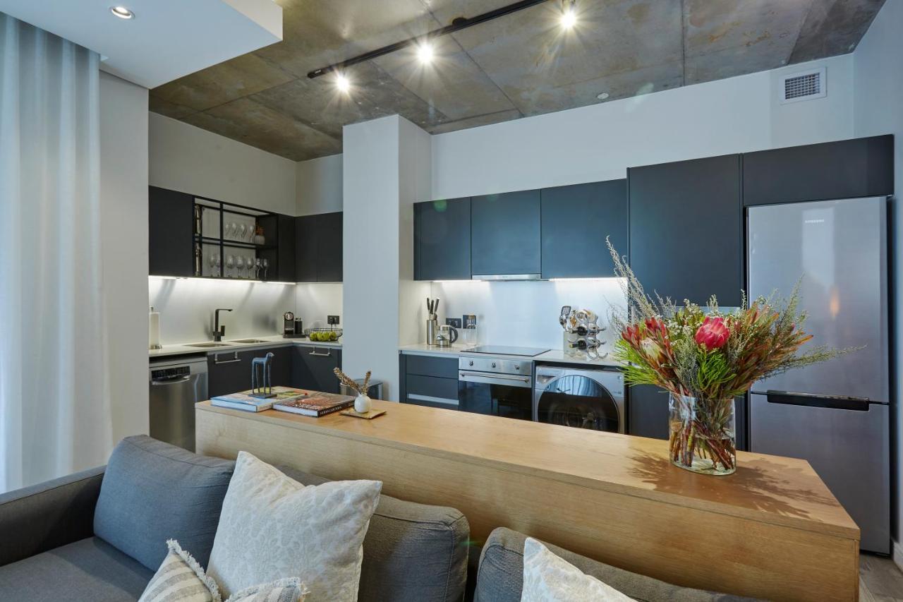 The Signature Luxury Apartment Kapsztad Zewnętrze zdjęcie